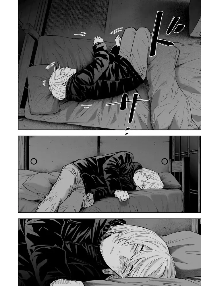 Boy’s Abyss Chapter 131 image Boy